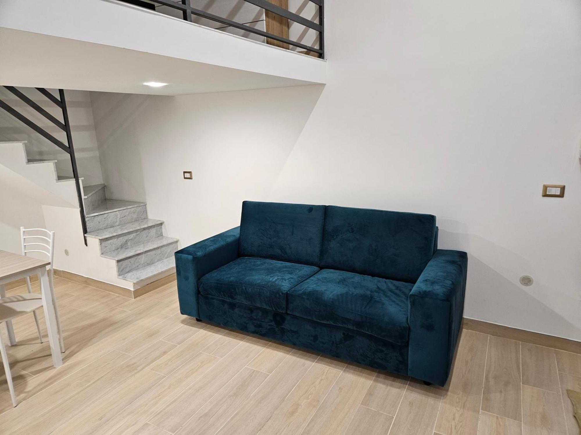 شقة Casa Savoia Dream نابولي المظهر الخارجي الصورة